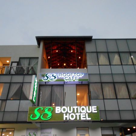 S8 Boutique Hotel Near Klia 1 & Klia 2 세팡 외부 사진