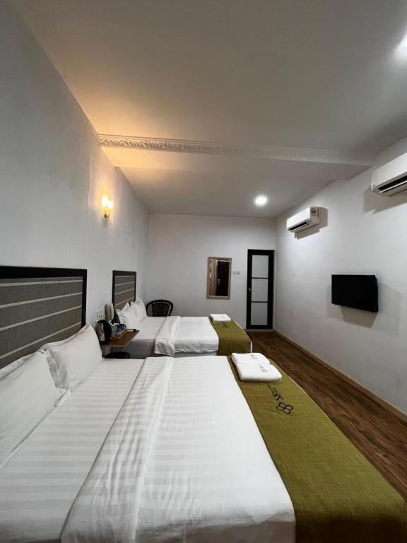 S8 Boutique Hotel Near Klia 1 & Klia 2 세팡 외부 사진