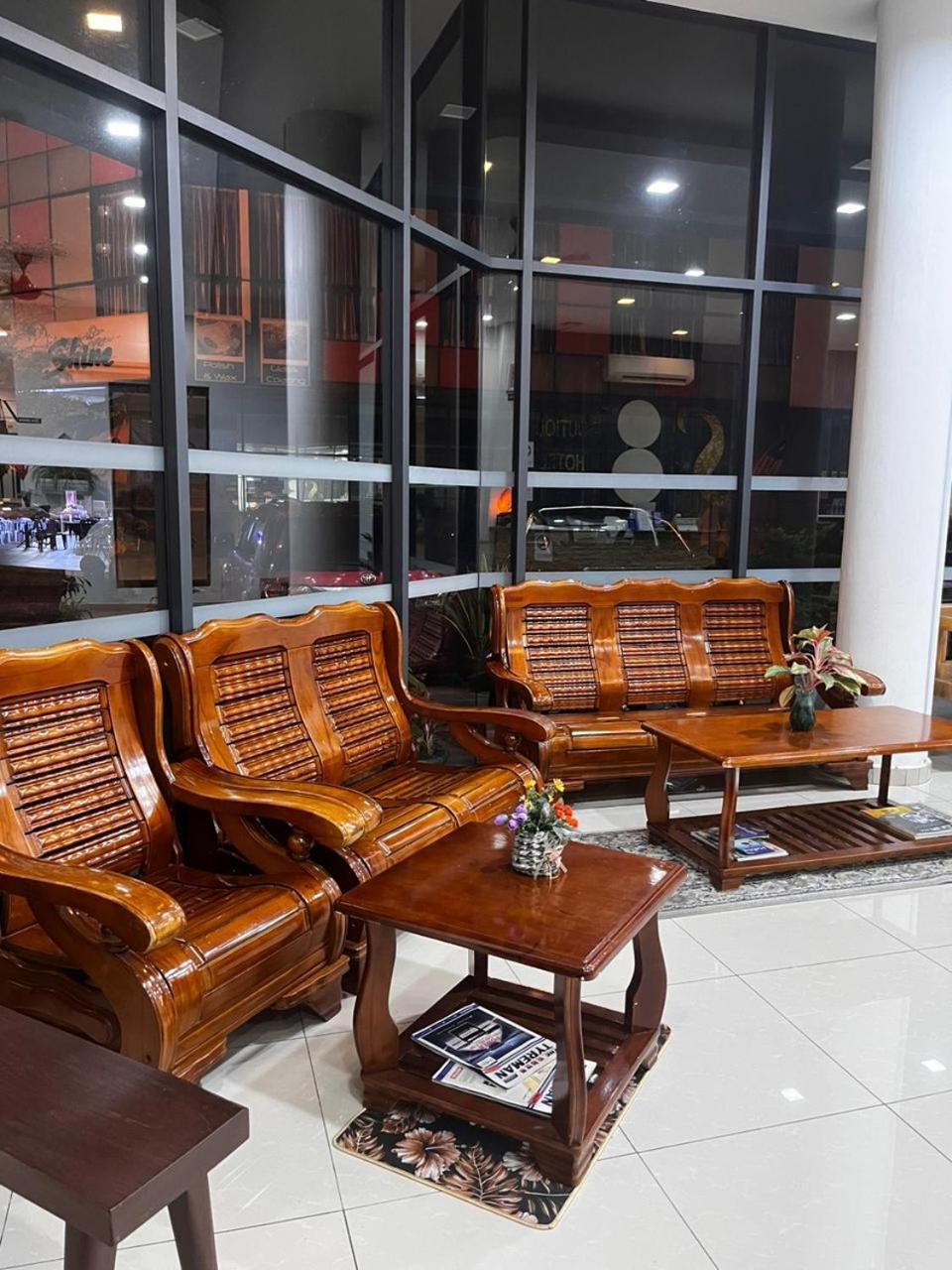 S8 Boutique Hotel Near Klia 1 & Klia 2 세팡 외부 사진