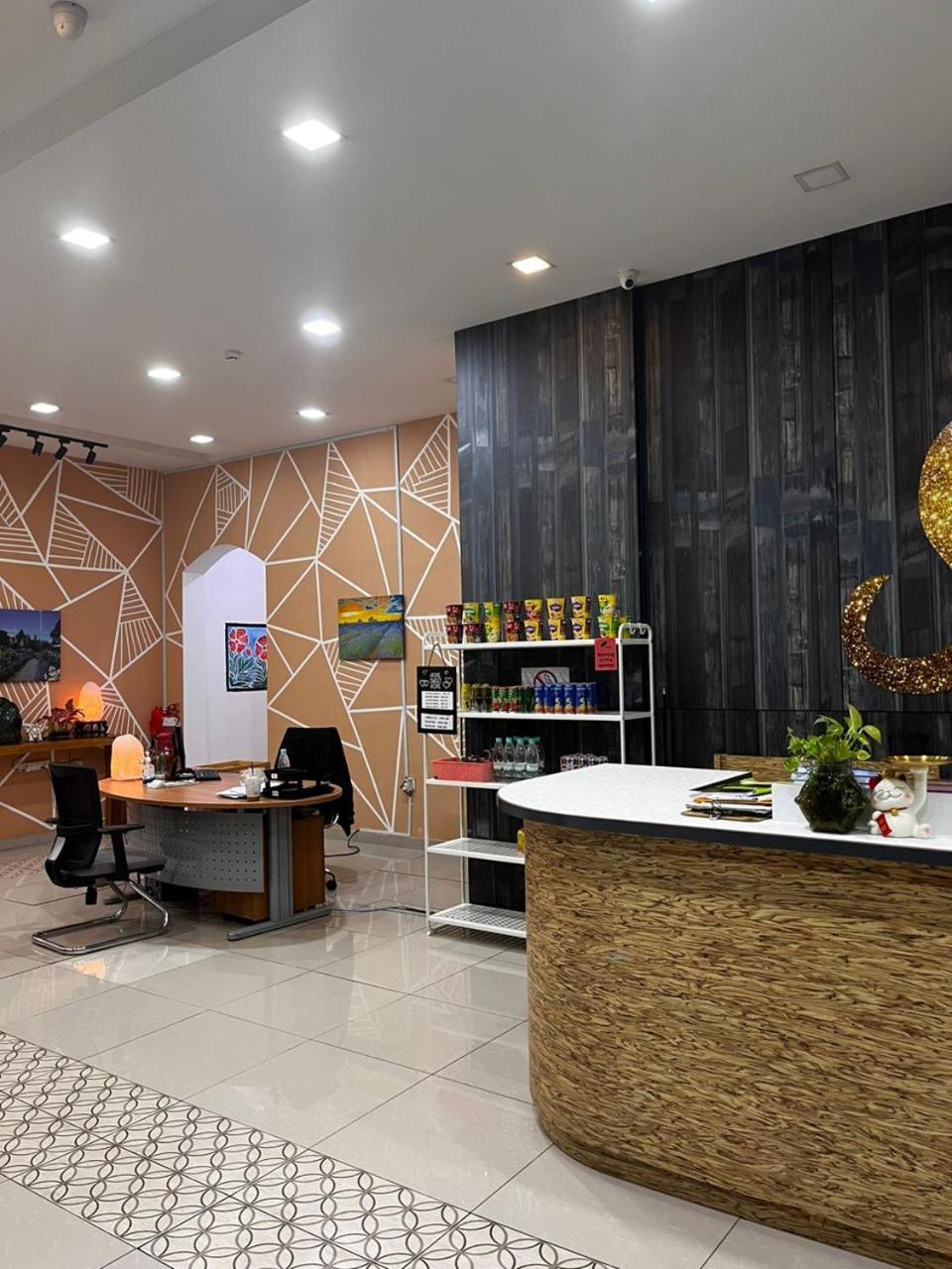 S8 Boutique Hotel Near Klia 1 & Klia 2 세팡 외부 사진
