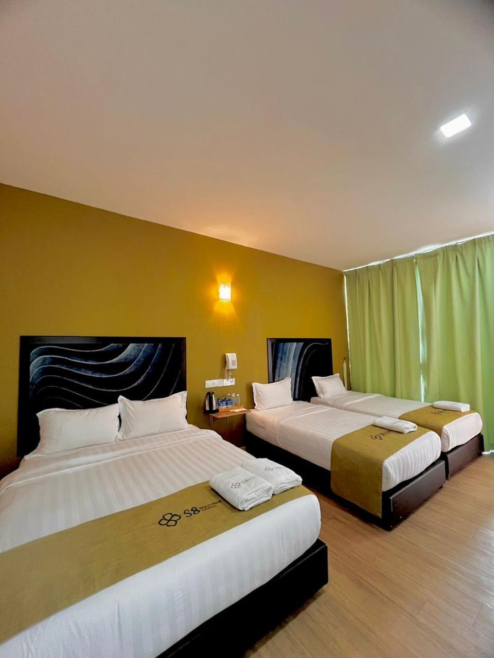 S8 Boutique Hotel Near Klia 1 & Klia 2 세팡 외부 사진