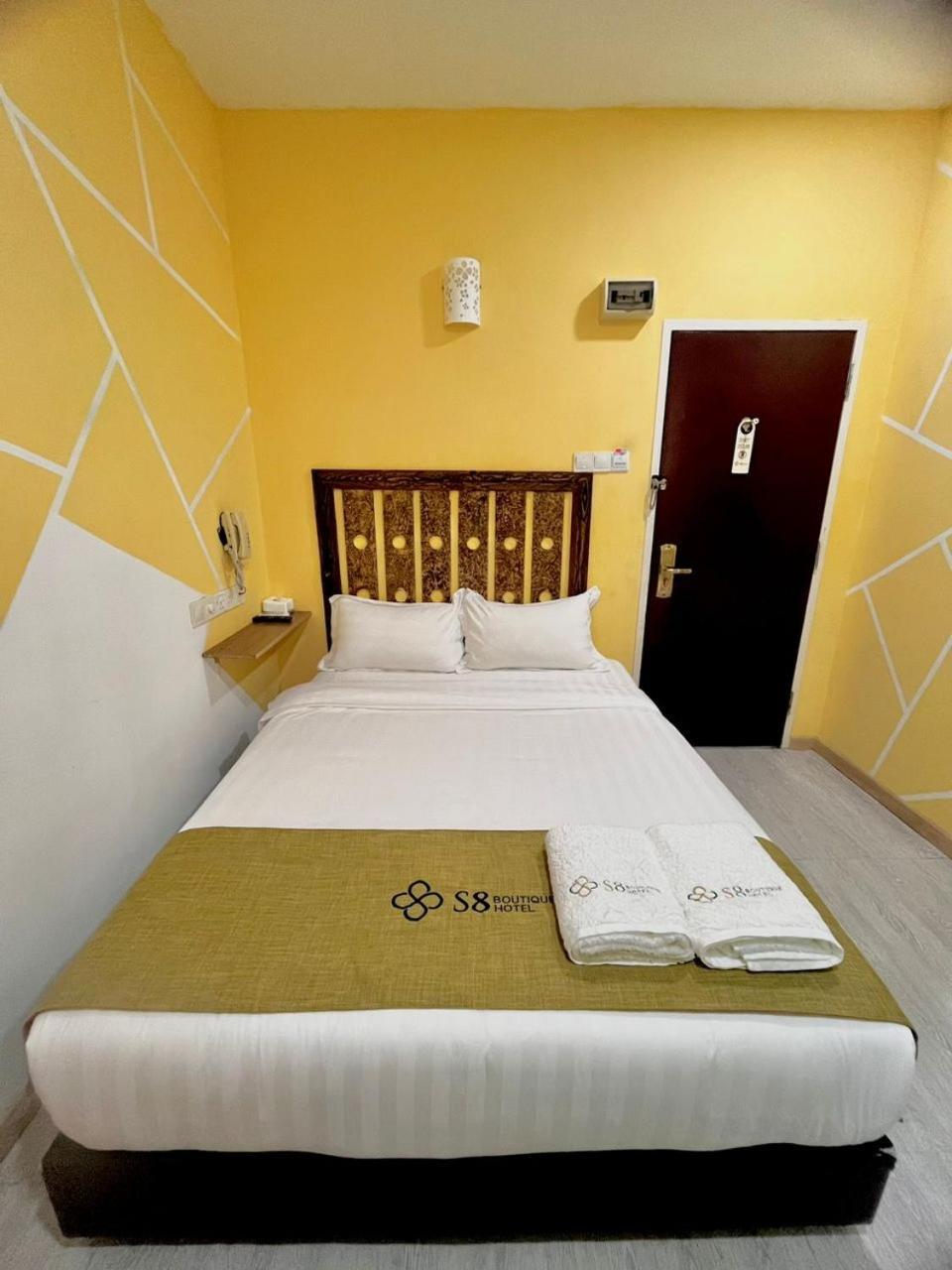 S8 Boutique Hotel Near Klia 1 & Klia 2 세팡 외부 사진