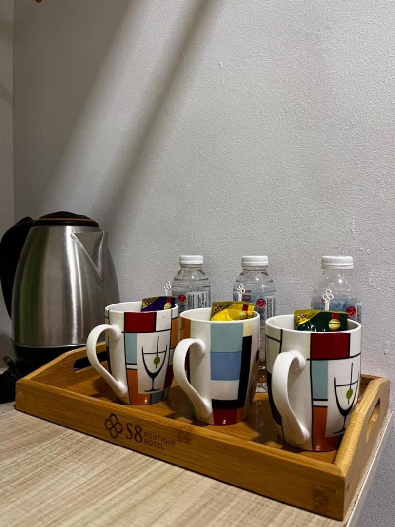 S8 Boutique Hotel Near Klia 1 & Klia 2 세팡 외부 사진
