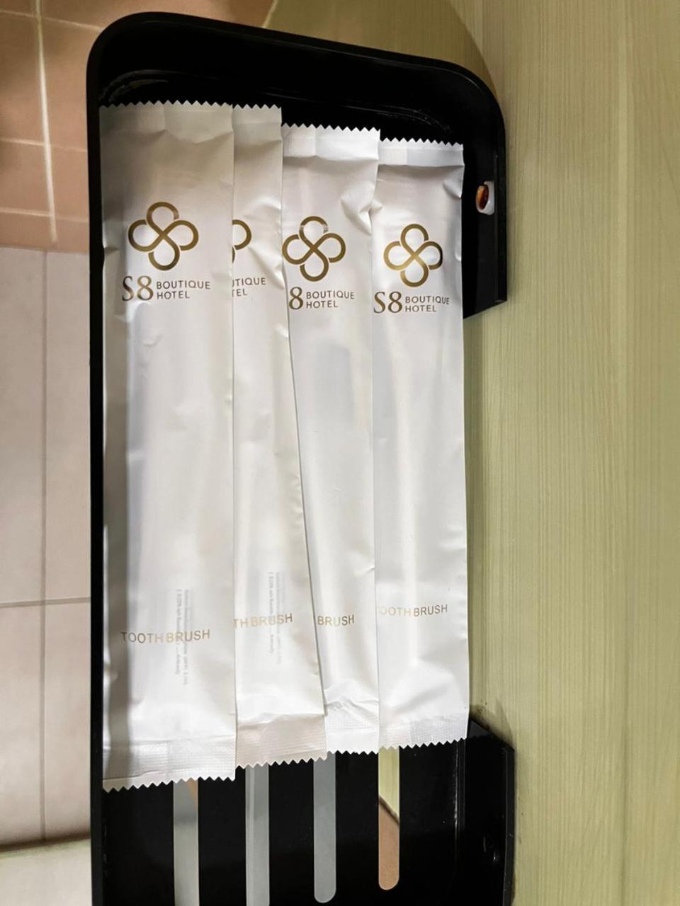 S8 Boutique Hotel Near Klia 1 & Klia 2 세팡 외부 사진