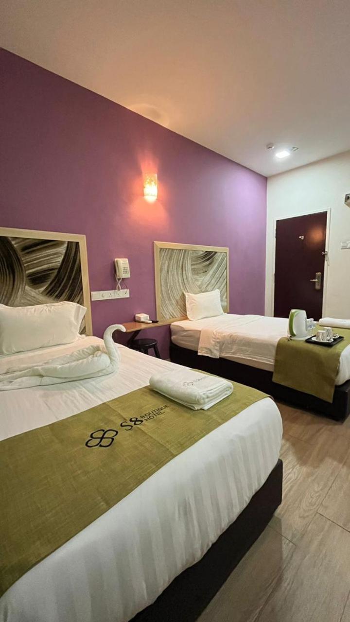 S8 Boutique Hotel Near Klia 1 & Klia 2 세팡 외부 사진