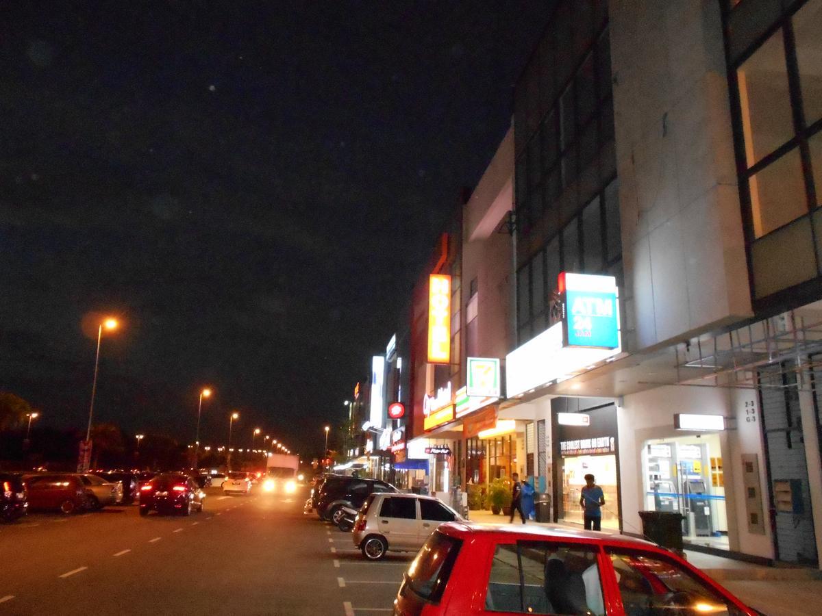 S8 Boutique Hotel Near Klia 1 & Klia 2 세팡 외부 사진