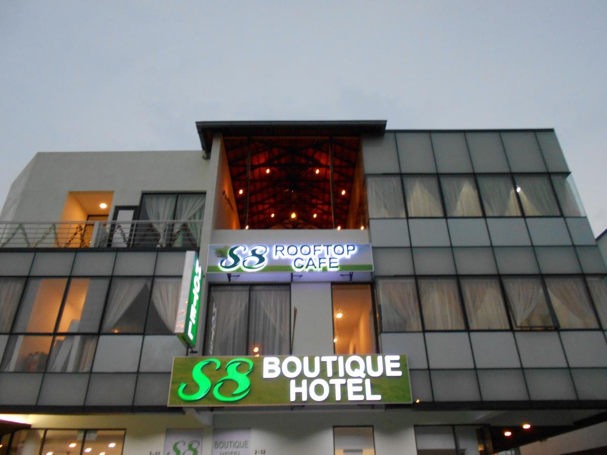 S8 Boutique Hotel Near Klia 1 & Klia 2 세팡 외부 사진