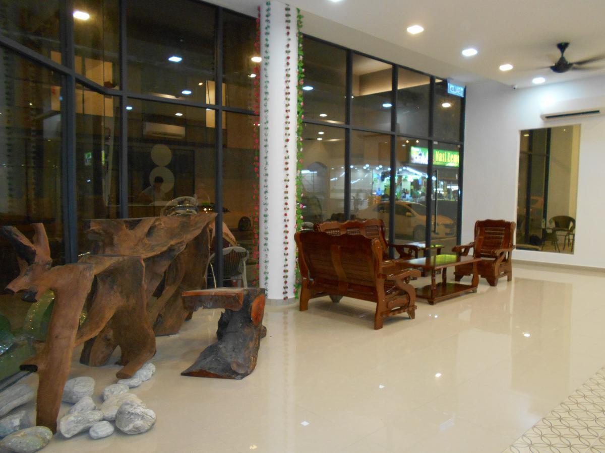 S8 Boutique Hotel Near Klia 1 & Klia 2 세팡 외부 사진