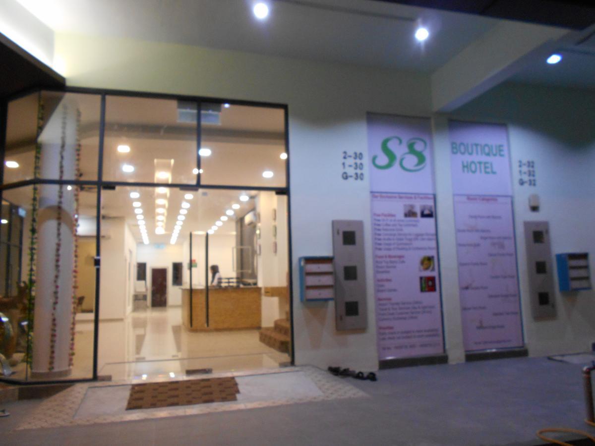 S8 Boutique Hotel Near Klia 1 & Klia 2 세팡 외부 사진