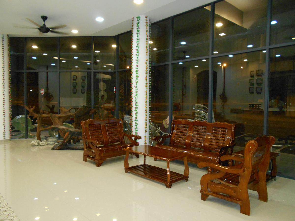 S8 Boutique Hotel Near Klia 1 & Klia 2 세팡 외부 사진
