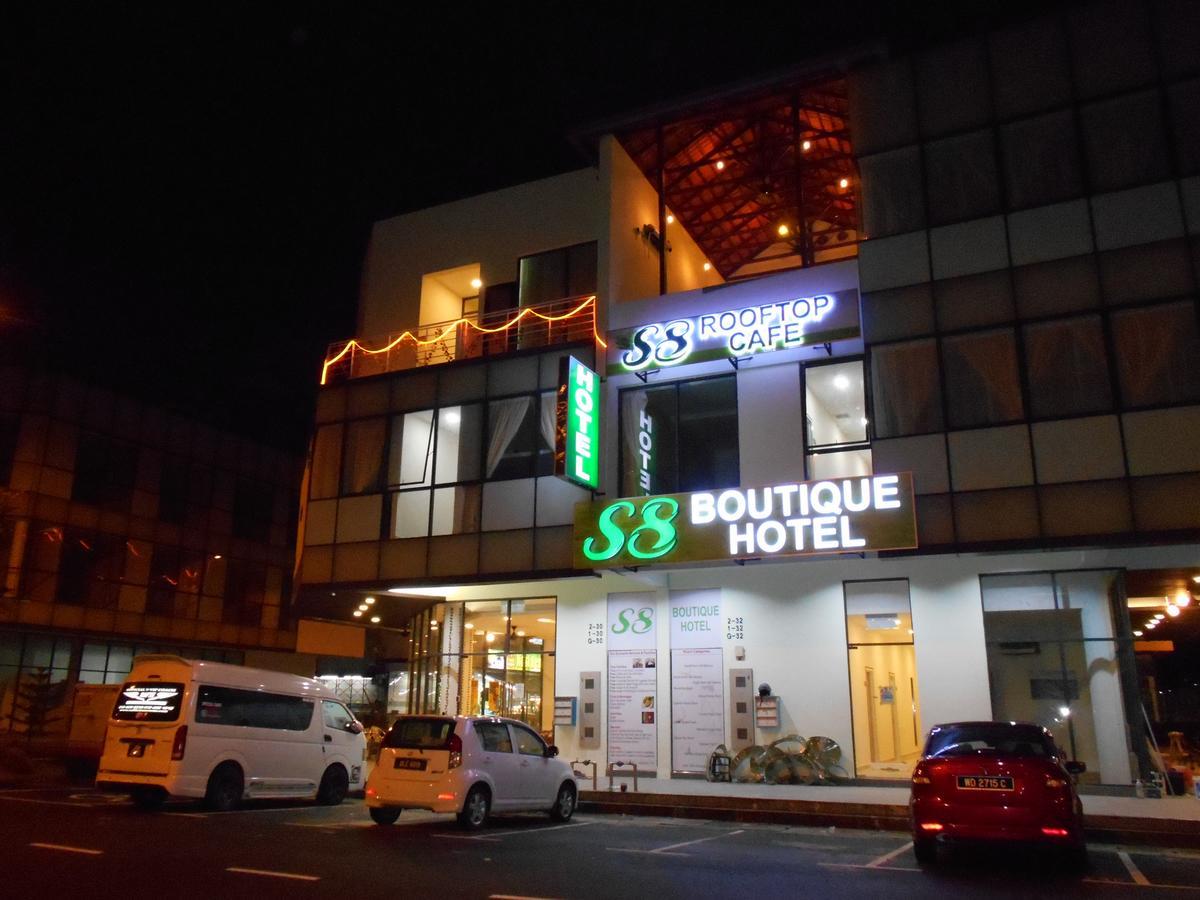 S8 Boutique Hotel Near Klia 1 & Klia 2 세팡 외부 사진